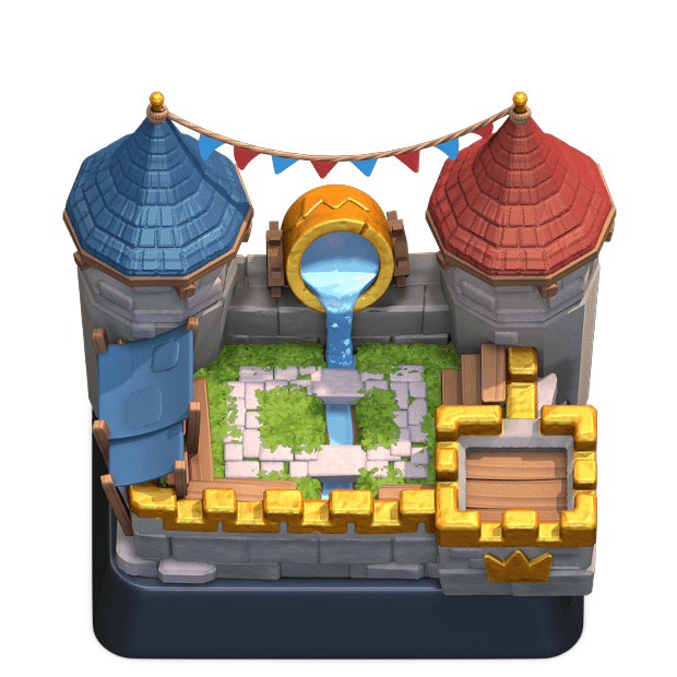 Royal Arena - Competitive Arena for Retro Royale