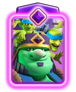 Goblin Giant Evolution