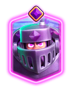 Mega Knight Evolution