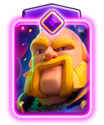 Royal Giant Evolution