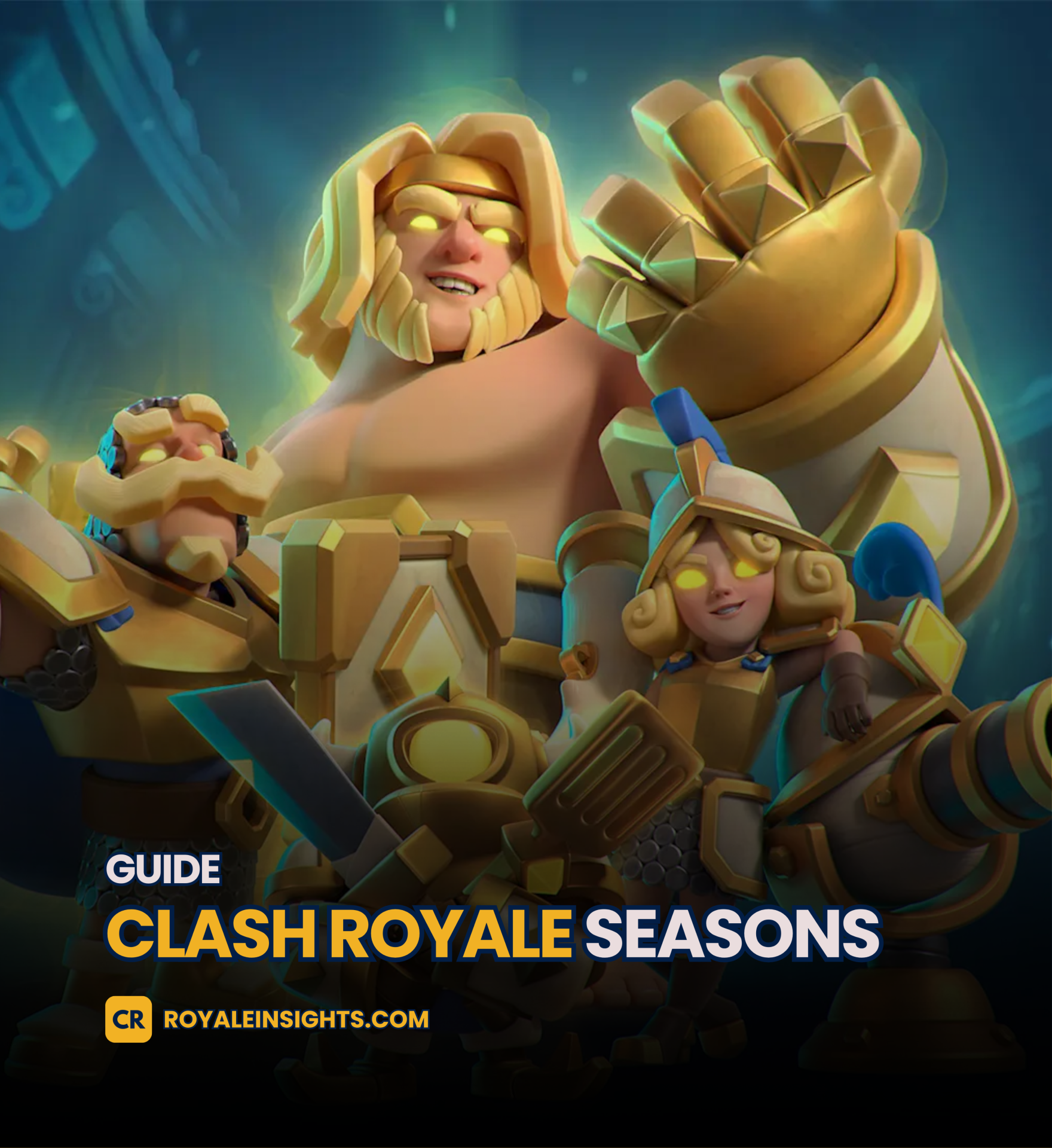Heroes in Clash Royale