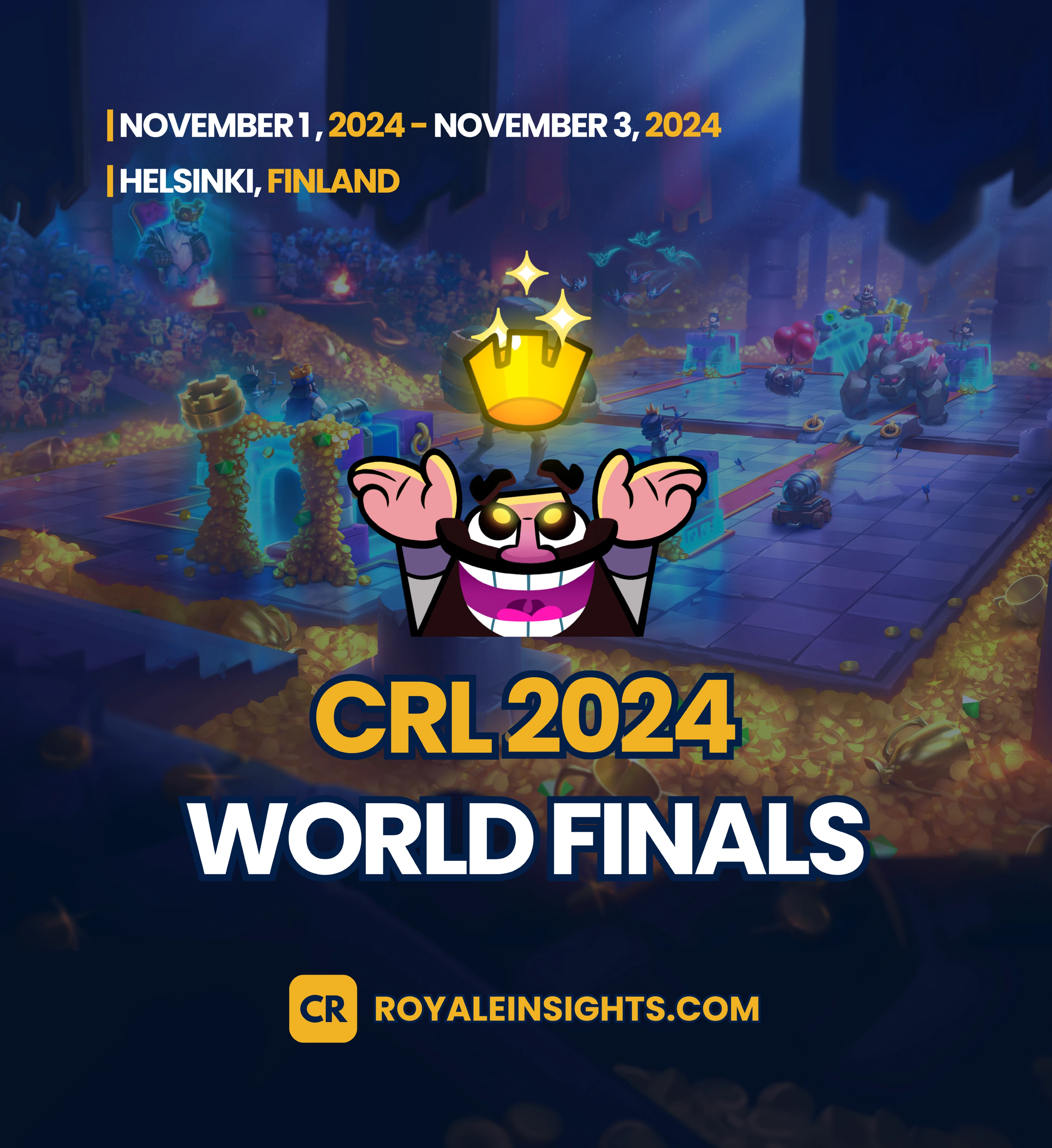 CRL 2024: World Finals
